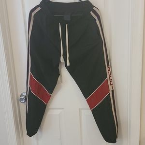 COPY - Gucci track pants